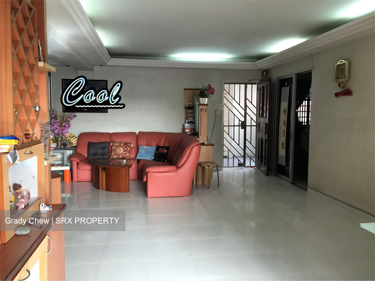Blk 436 Choa Chu Kang Avenue 4 (Choa Chu Kang), HDB Executive #160665042
